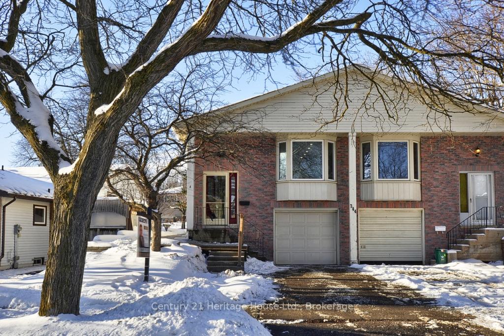 Photo 1 of Unit A, 244 Northlake Drive, Waterloo — HOMEH