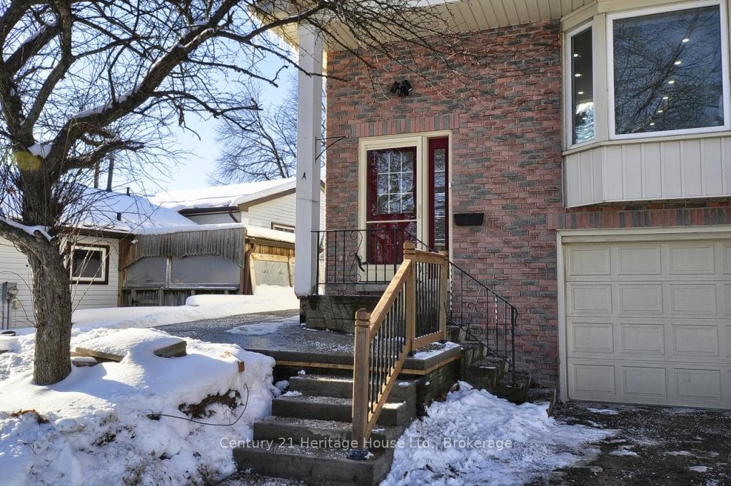 Photo 2 of Unit A, 244 Northlake Drive, Waterloo — HOMEH
