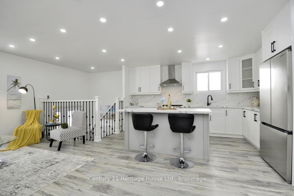Photo 4 of Unit A, 244 Northlake Drive, Waterloo — HOMEH