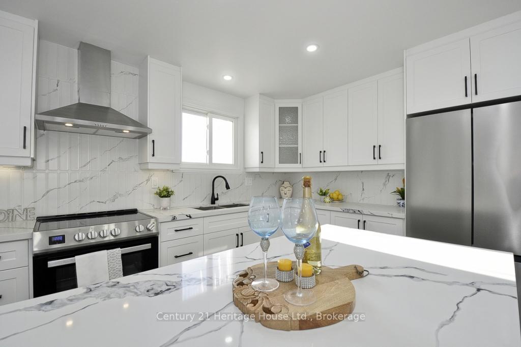 Photo 6 of Unit A, 244 Northlake Drive, Waterloo — HOMEH