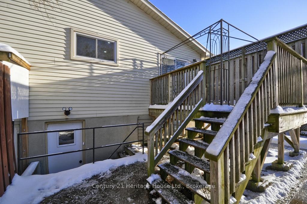 Photo 21 of Unit A, 244 Northlake Drive, Waterloo — HOMEH