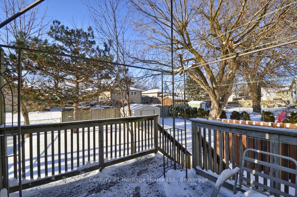 Photo 29 of Unit A, 244 Northlake Drive, Waterloo — HOMEH