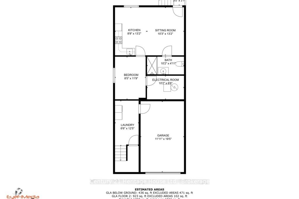 Photo 32 of Unit A, 244 Northlake Drive, Waterloo — HOMEH