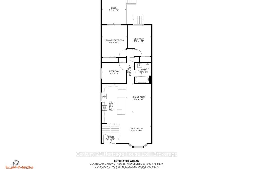 Photo 33 of Unit A, 244 Northlake Drive, Waterloo — HOMEH