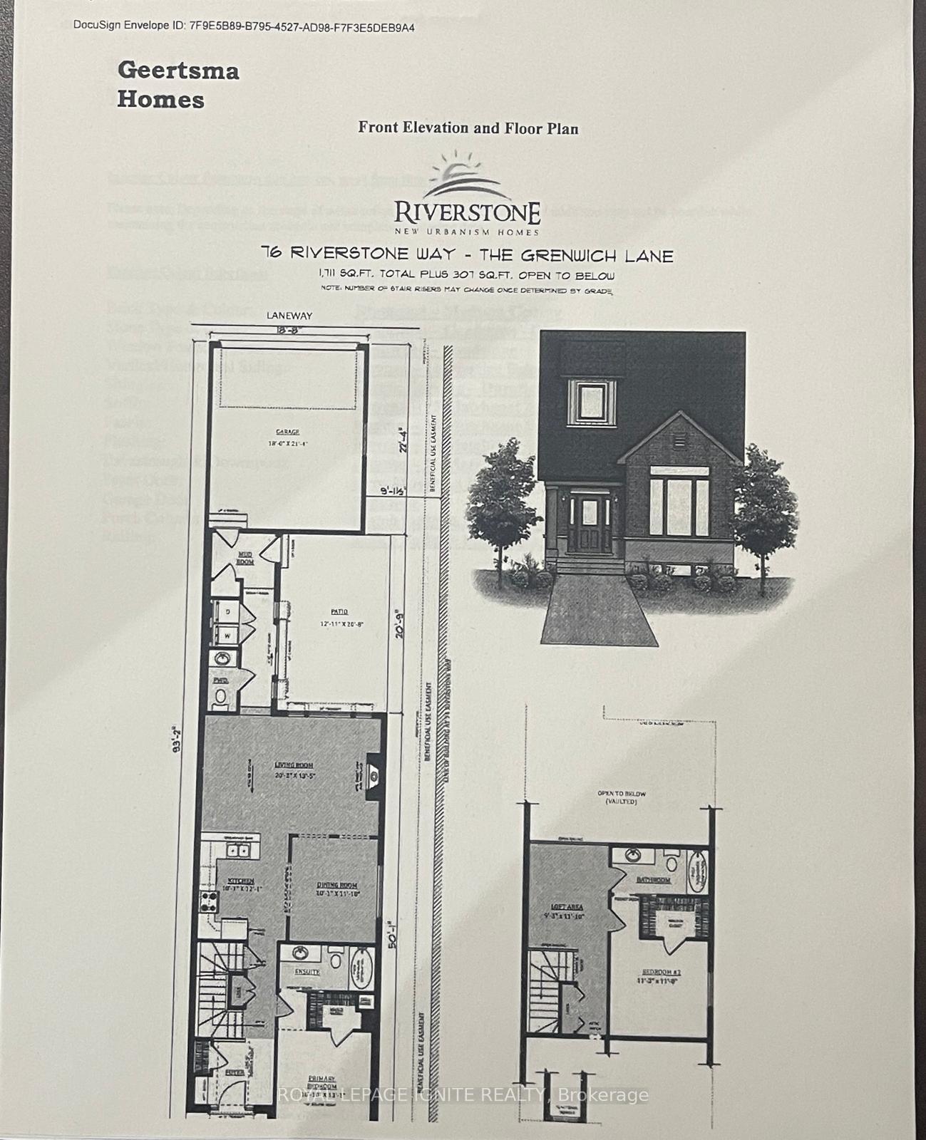 Photo 18 of 76 Riverstone Way, Belleville, Thurlow Ward — HOMEH