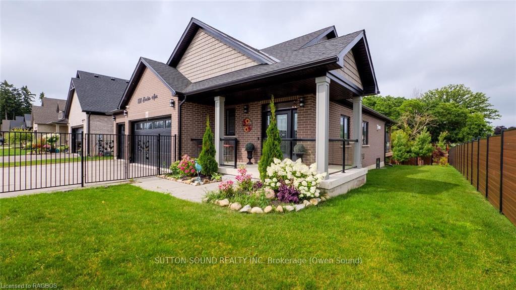 Front of 180 Eccles Avenue