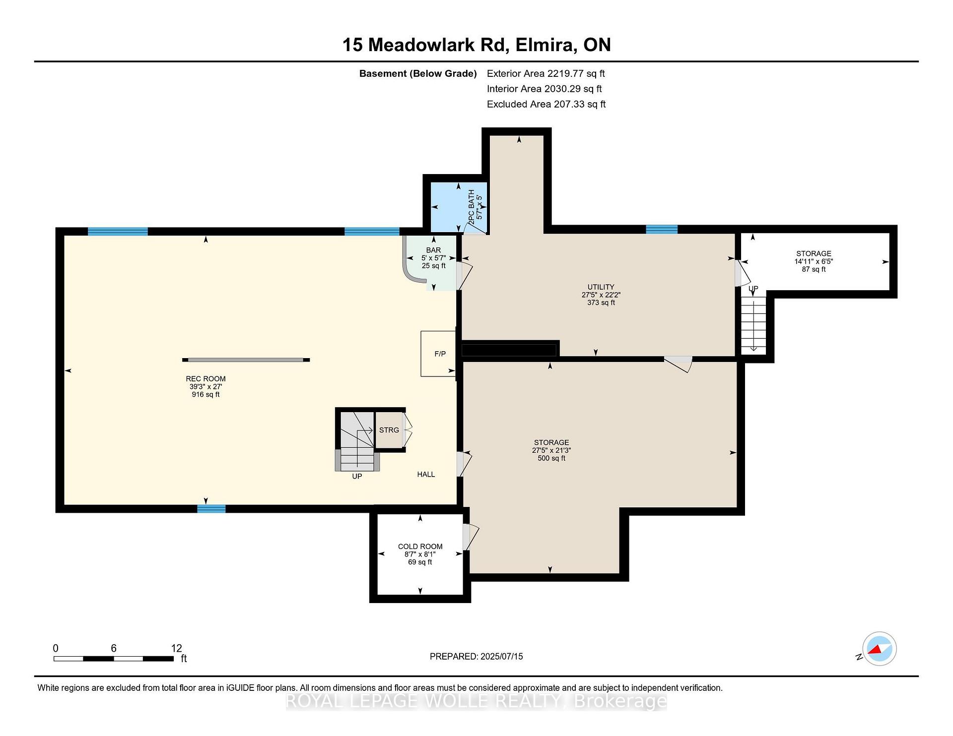 Photo 39 of 15 Meadowlark Road, Woolwich — HOMEH