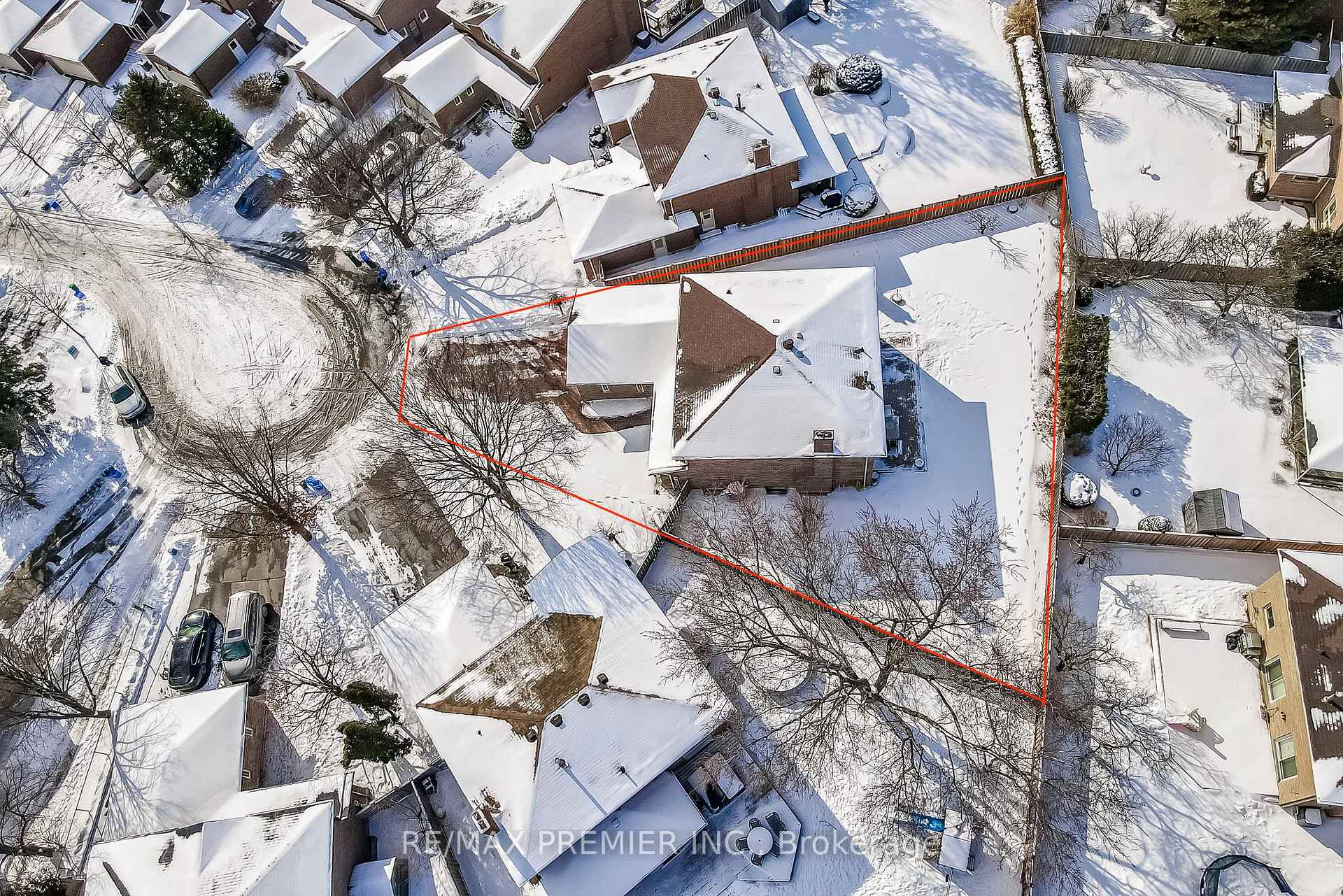 Photo 44 of 22 Whiteoak Court, Markham, Sherwood-Amberglen — HOMEH