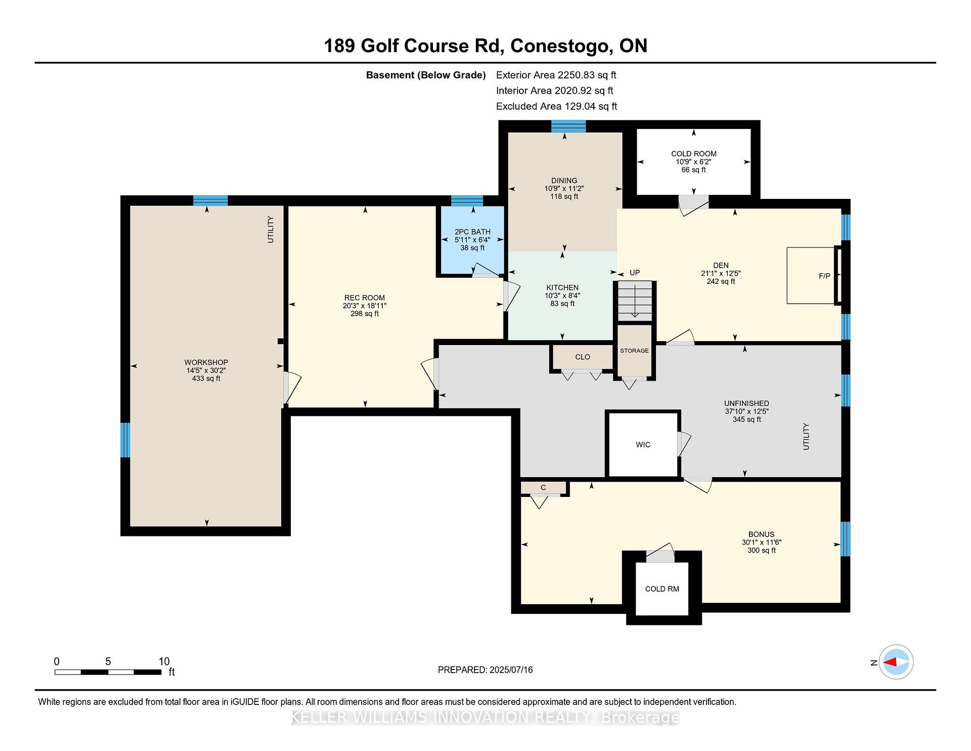 Photo 49 of 189 Golf Course Road, Woolwich — HOMEH