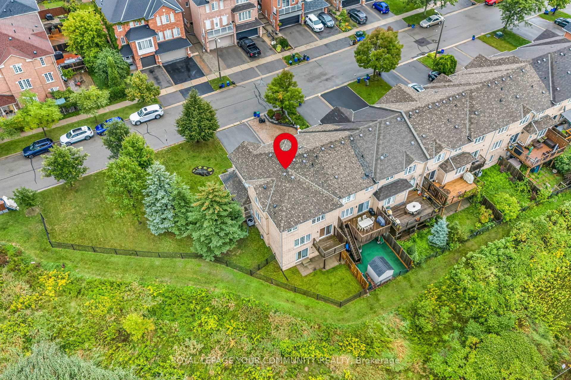 Photo 44 of 70 Millcliff Circle, Aurora, Aurora Grove — HOMEH
