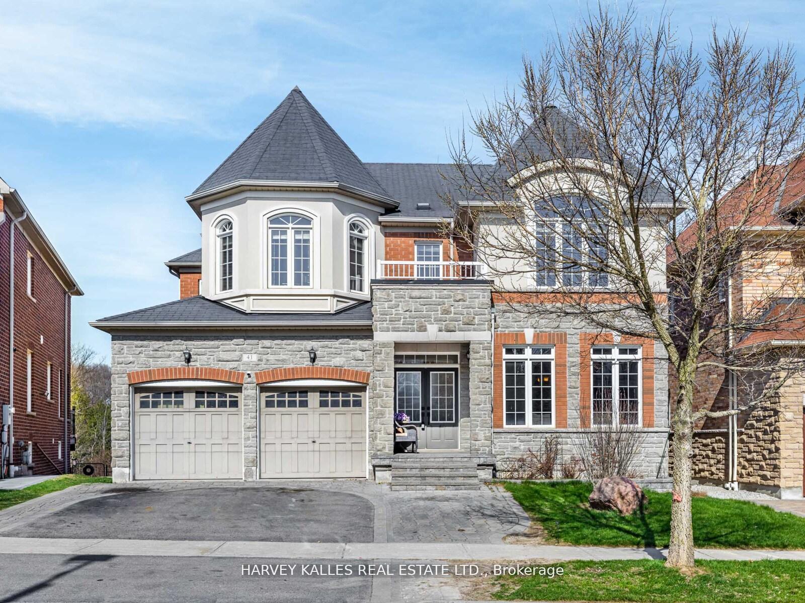 Photo 1 of 41 William Bowes Boulevard, Vaughan, Patterson — HOMEH