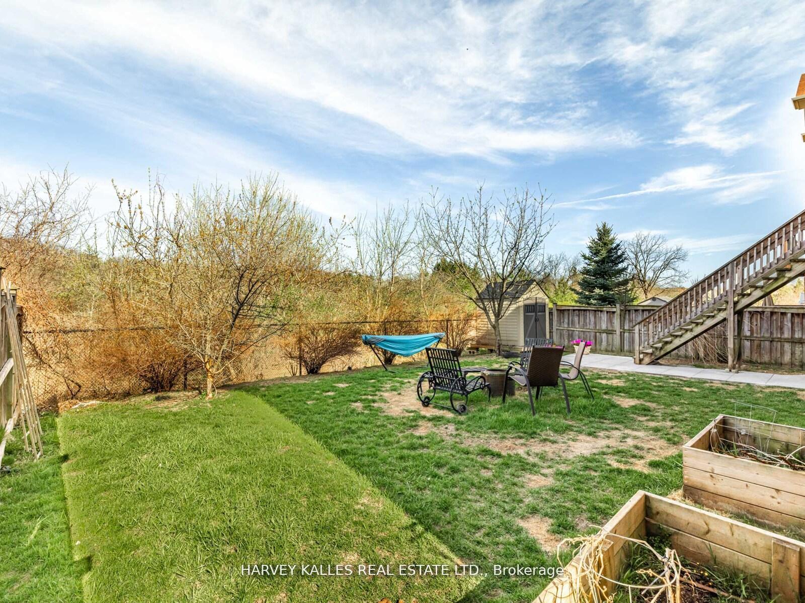 Photo 31 of 41 William Bowes Boulevard, Vaughan, Patterson — HOMEH