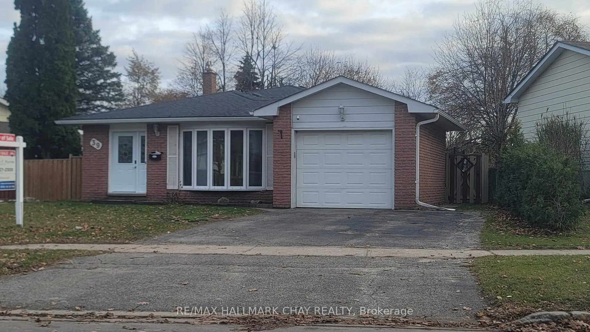 Front of 39 Bernick Drive