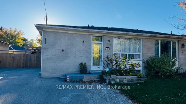Front of Unit Main, 306 Rosedale Drive