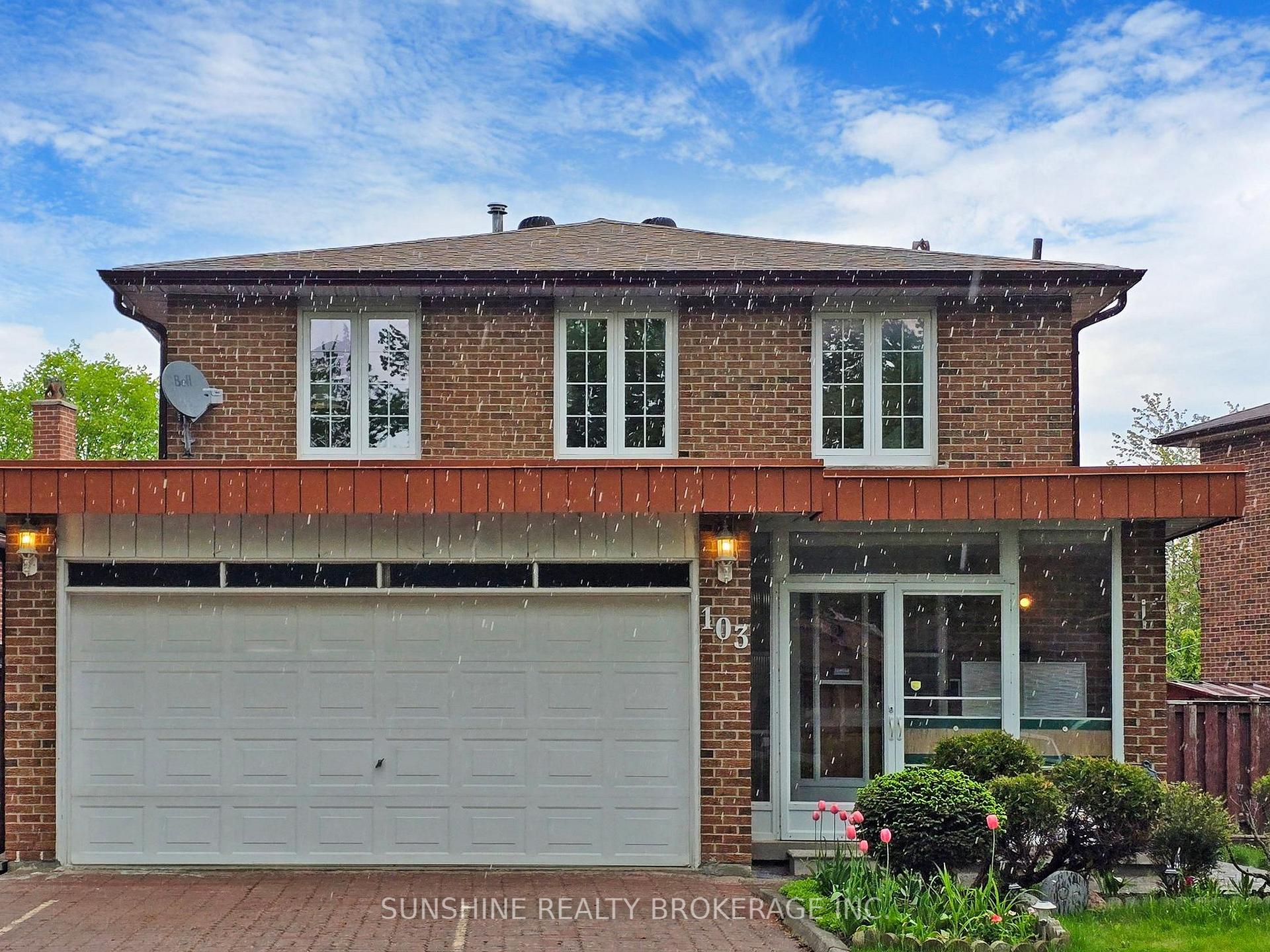 Photo 4 of 103 Longmeadow Crescent, Markham, Milliken Mills West — HOMEH