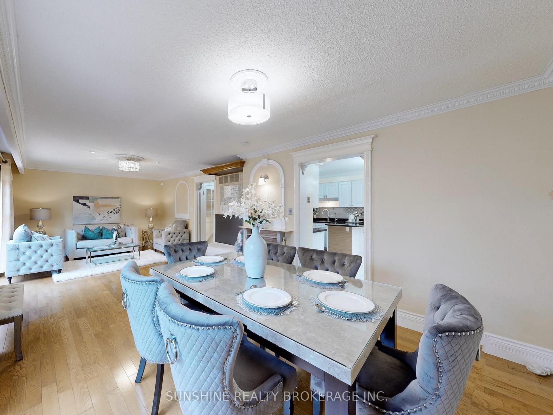 Photo 11 of 103 Longmeadow Crescent, Markham, Milliken Mills West — HOMEH