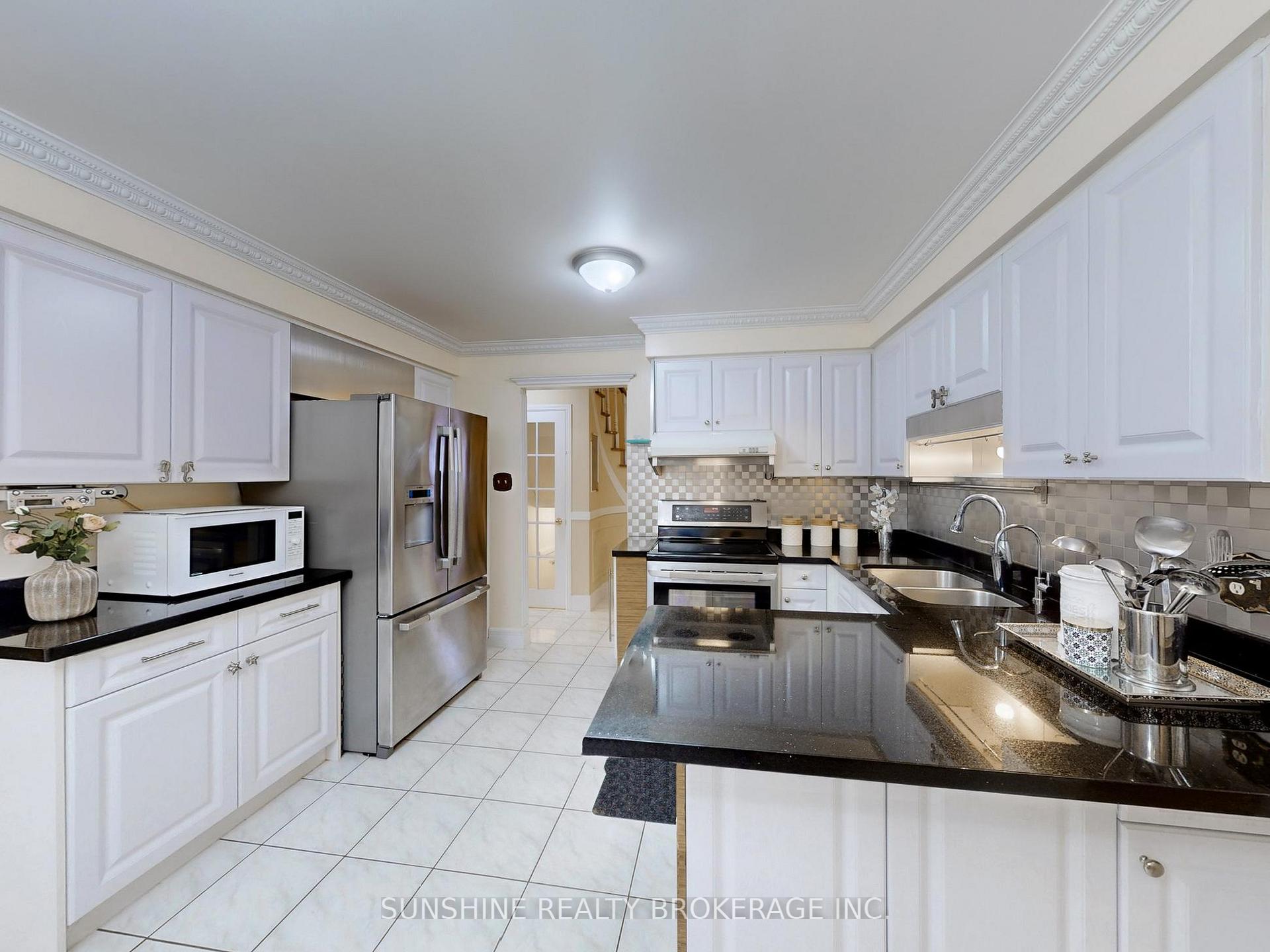 Photo 14 of 103 Longmeadow Crescent, Markham, Milliken Mills West — HOMEH