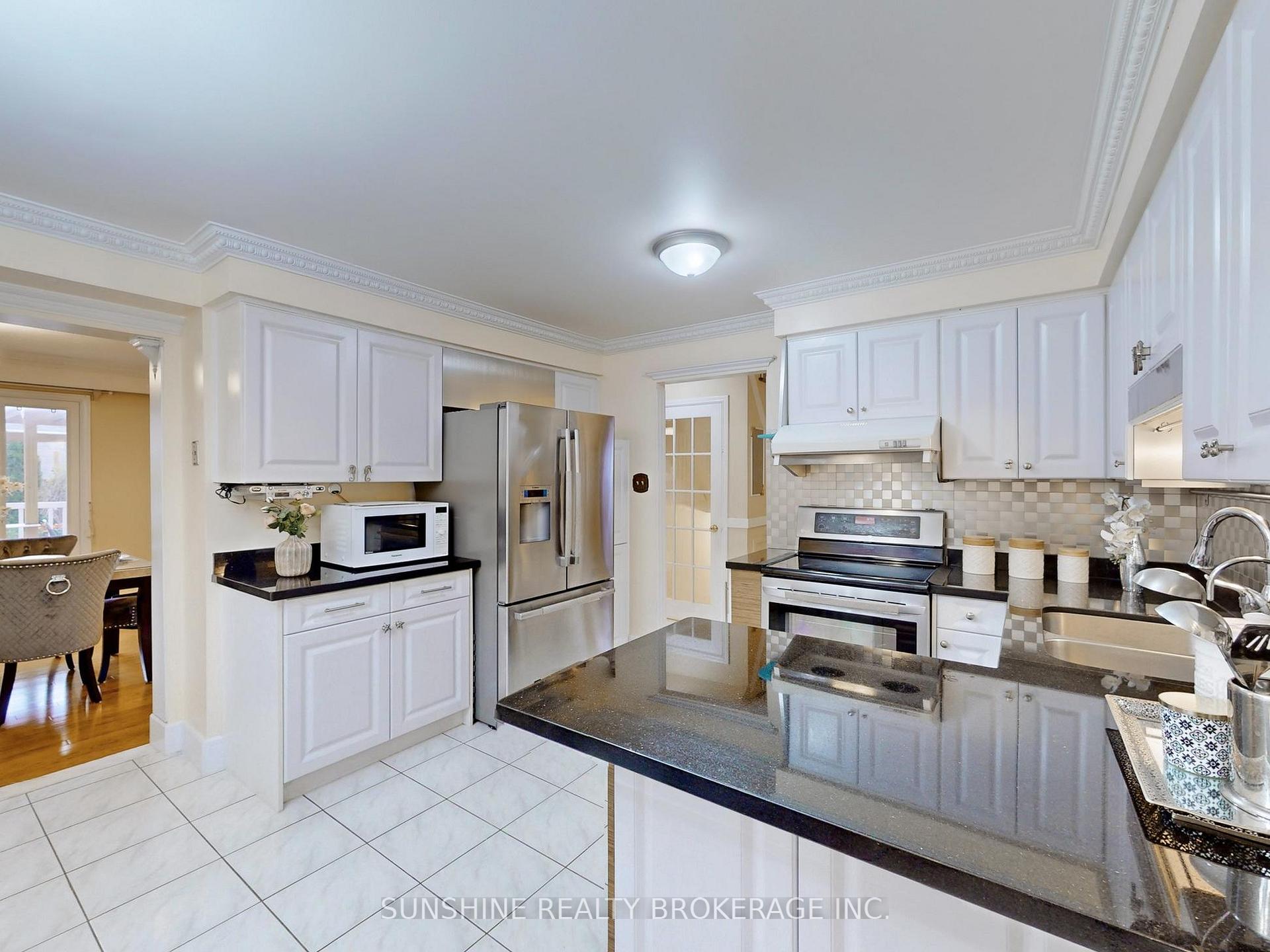 Photo 15 of 103 Longmeadow Crescent, Markham, Milliken Mills West — HOMEH