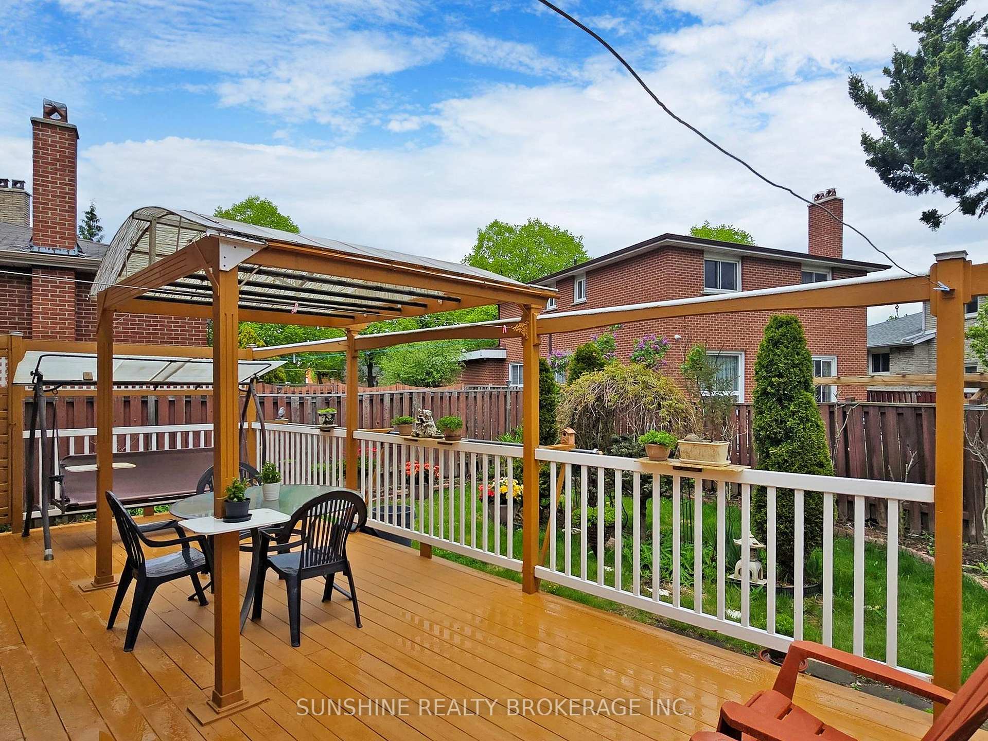 Photo 36 of 103 Longmeadow Crescent, Markham, Milliken Mills West — HOMEH