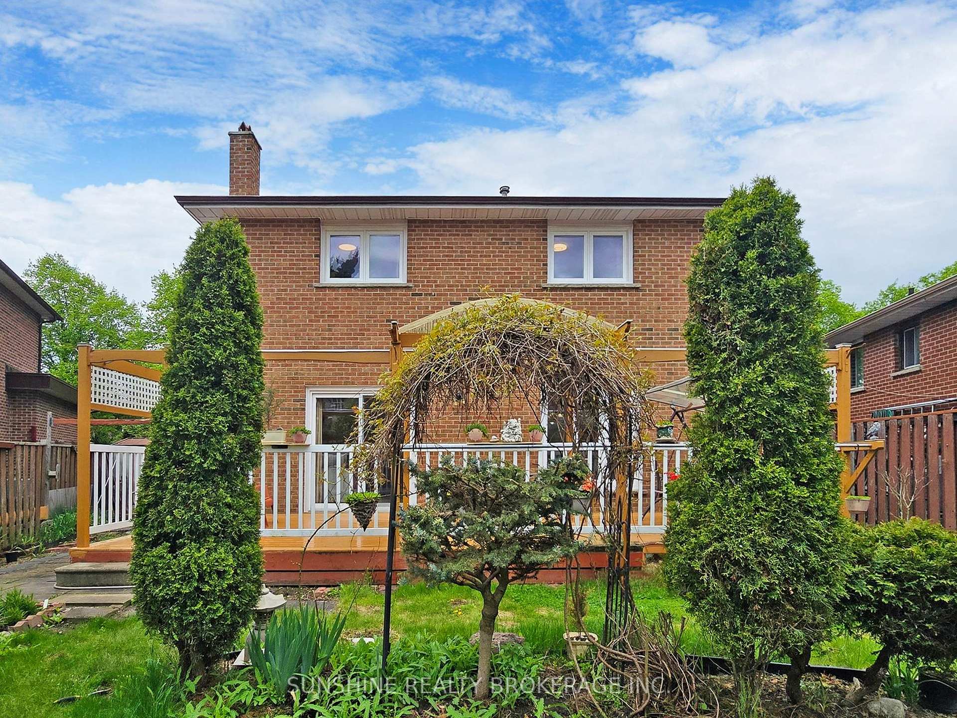 Photo 39 of 103 Longmeadow Crescent, Markham, Milliken Mills West — HOMEH