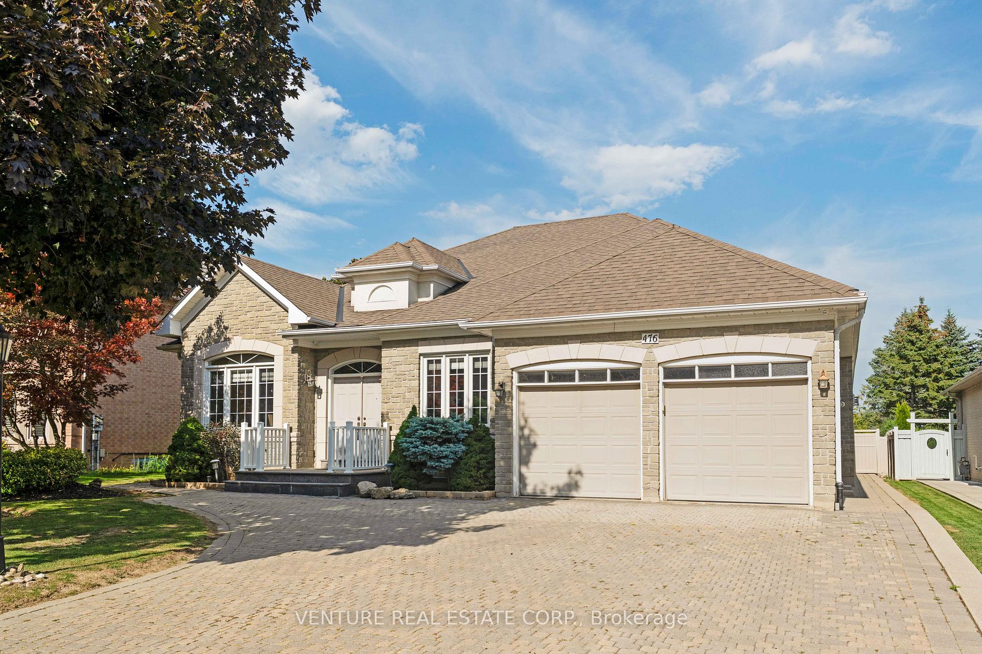 Front of 476 Westridge Drive
