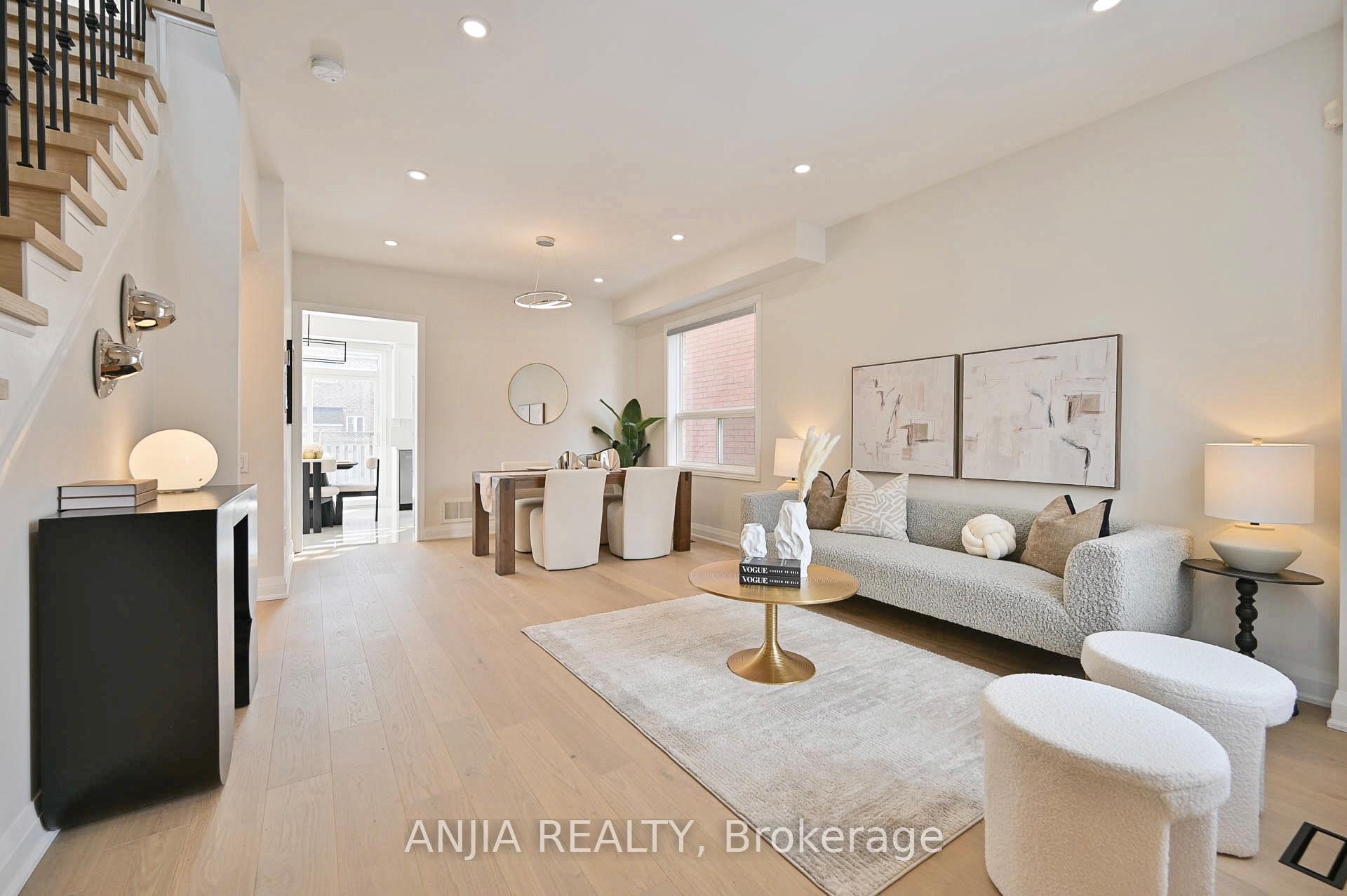Photo 3 of 145 Edward Jeffreys Avenue, Markham, Wismer — HOMEH