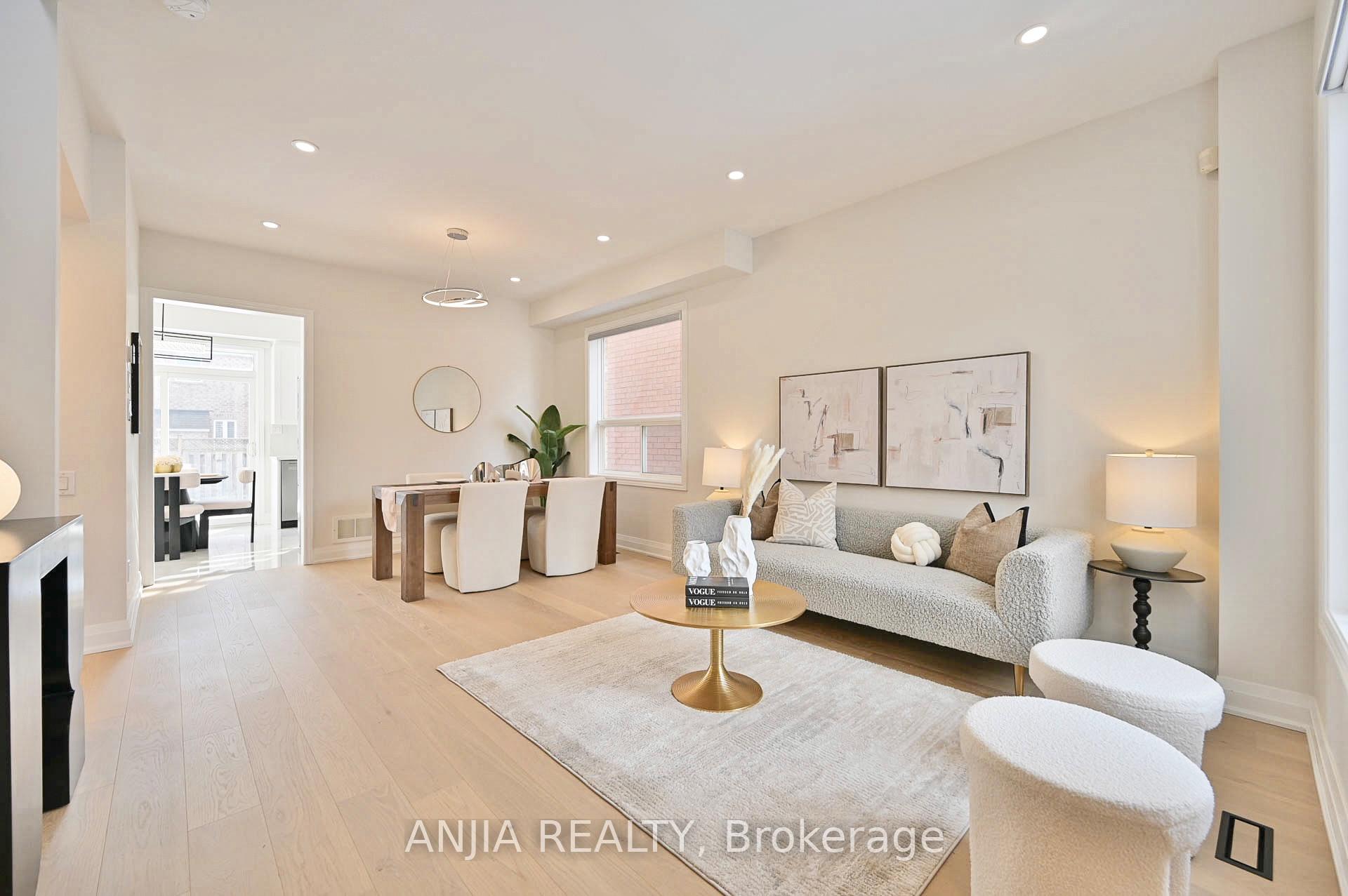 Photo 4 of 145 Edward Jeffreys Avenue, Markham, Wismer — HOMEH
