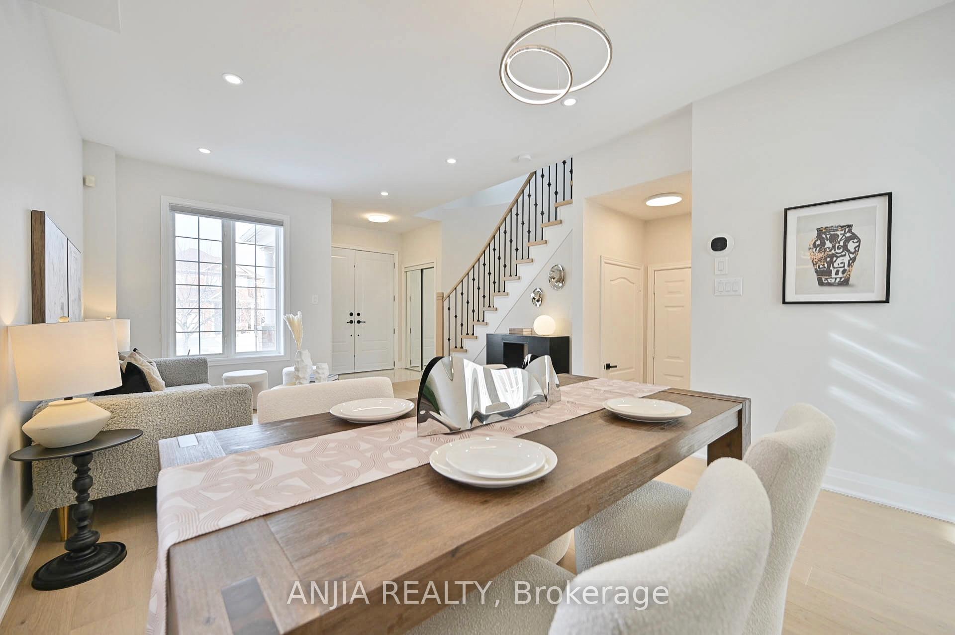 Photo 10 of 145 Edward Jeffreys Avenue, Markham, Wismer — HOMEH