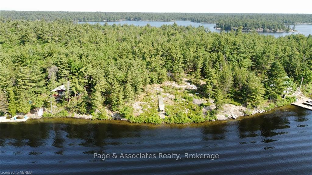 Photo 1 of WB127 Bragdon Island, West Nipissing, North Monetville — HOMEH