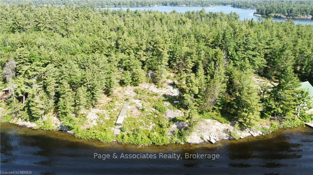 Photo 2 of WB127 Bragdon Island, West Nipissing, North Monetville — HOMEH