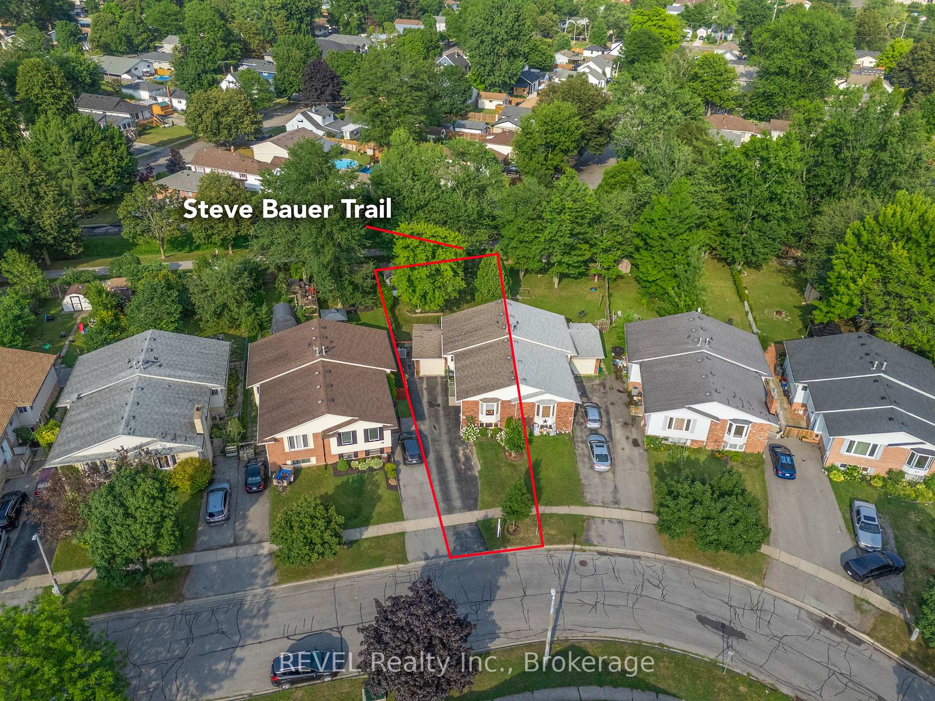 Photo 40 of 73 Chapel Hill Crescent, Welland, N. Welland — HOMEH
