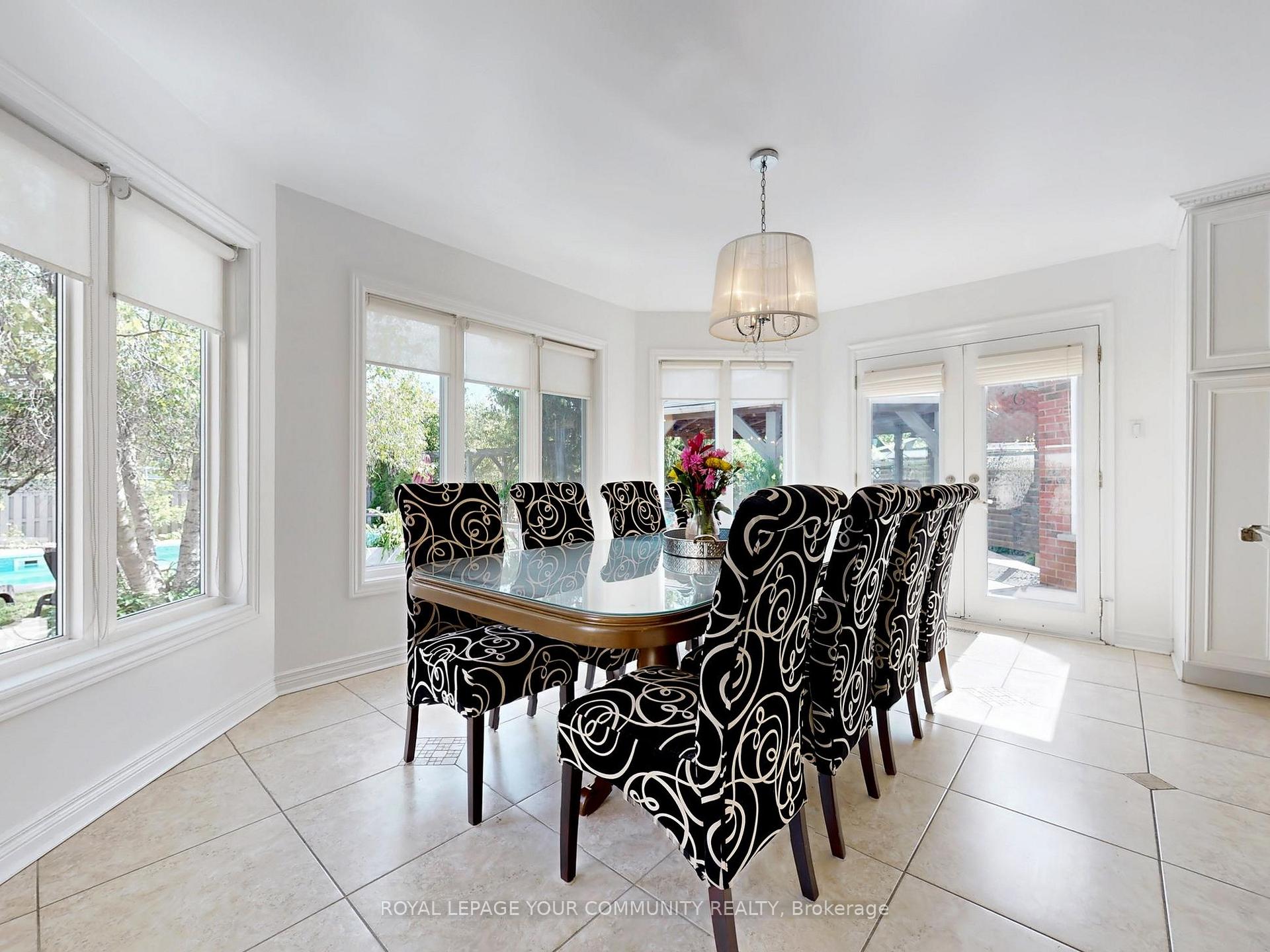 Photo 15 of 123 Kingsnorth Boulevard, Vaughan, East Woodbridge — HOMEH