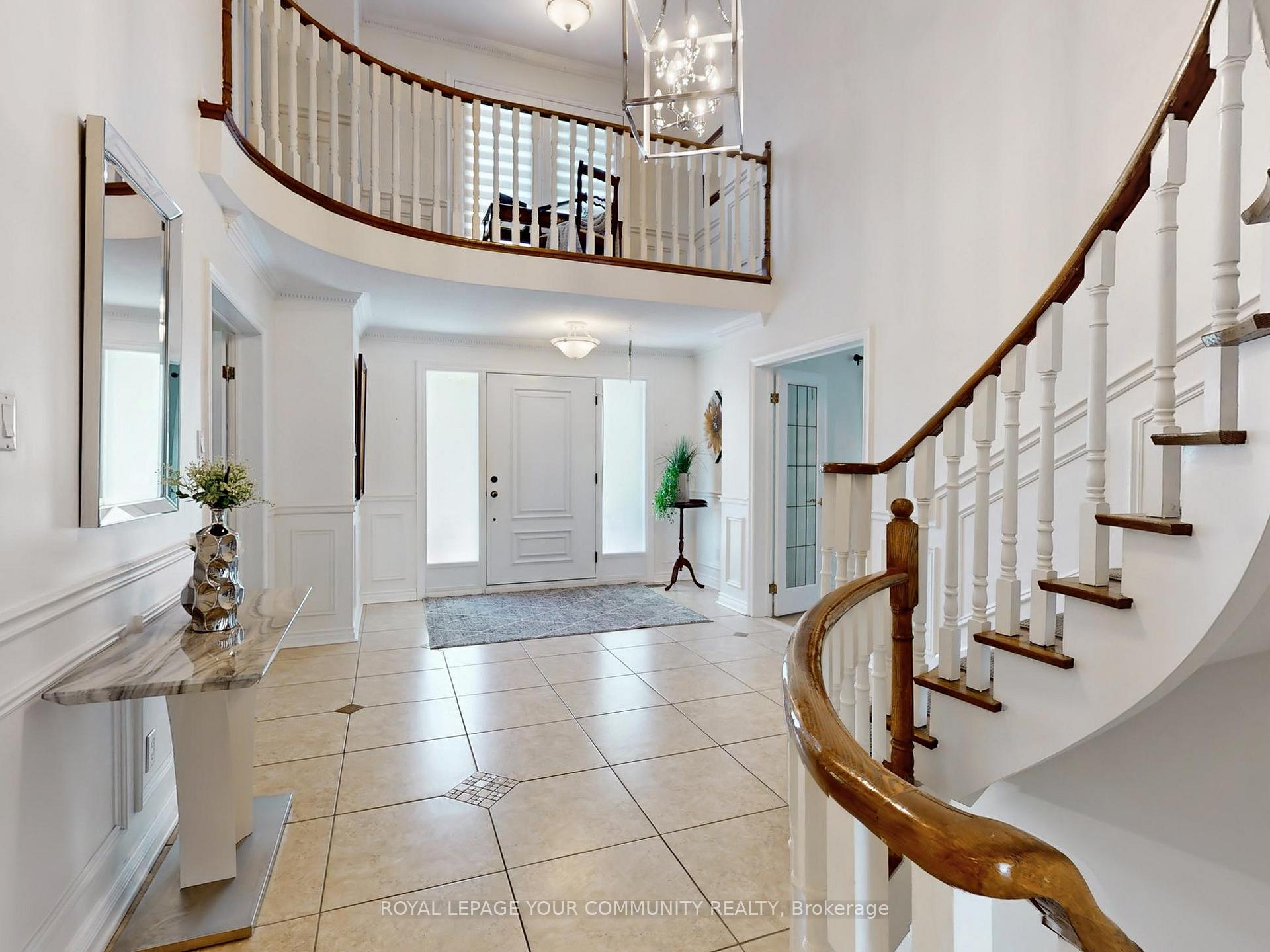 Photo 22 of 123 Kingsnorth Boulevard, Vaughan, East Woodbridge — HOMEH
