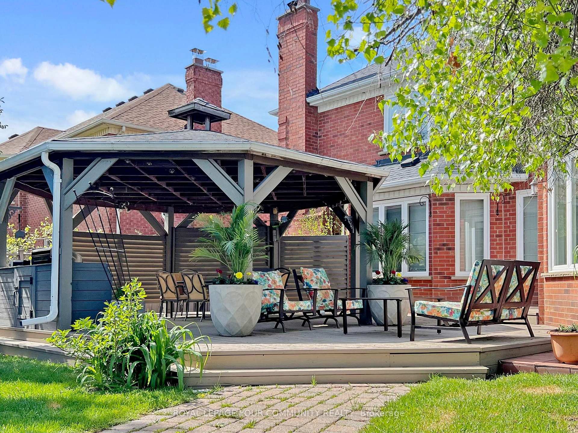 Photo 41 of 123 Kingsnorth Boulevard, Vaughan, East Woodbridge — HOMEH