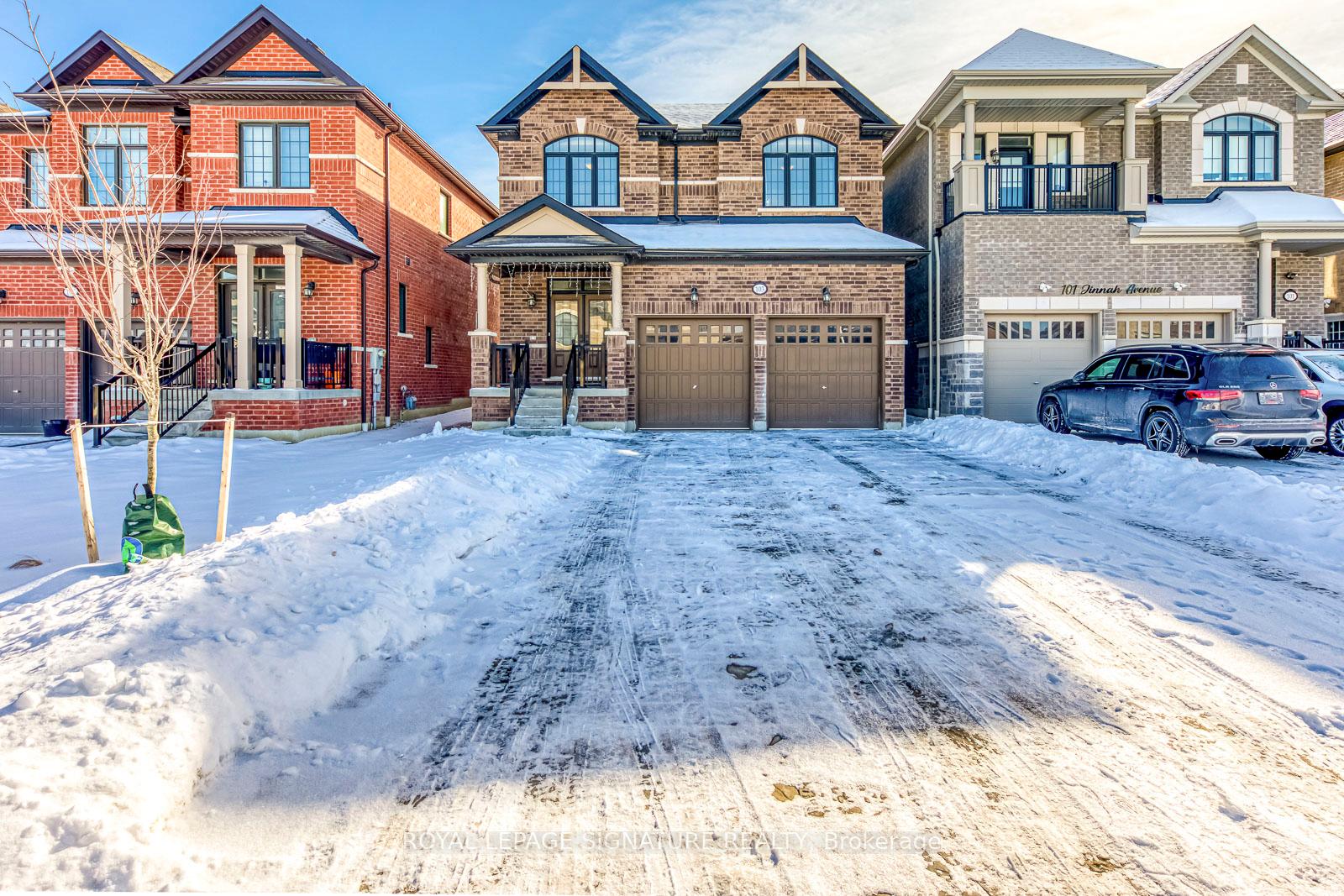 Photo 37 of 103 Jinnah Avenue, Markham, Middlefield — HOMEH