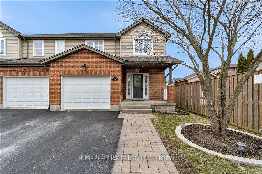 Photo 1 of 14 Snow Goose Crescent, Woolwich, Elmira — HOMEH