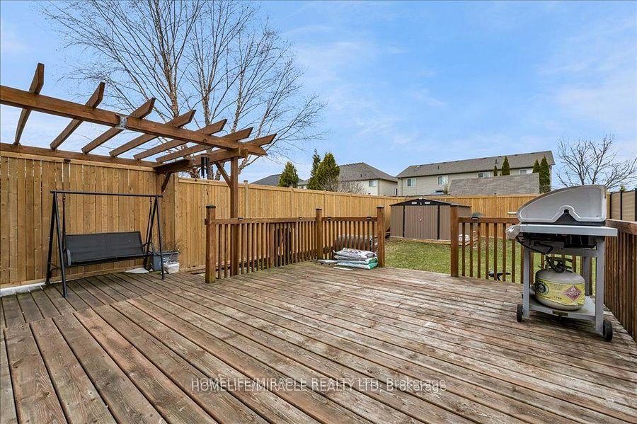 Photo 23 of 14 Snow Goose Crescent, Woolwich, Elmira — HOMEH