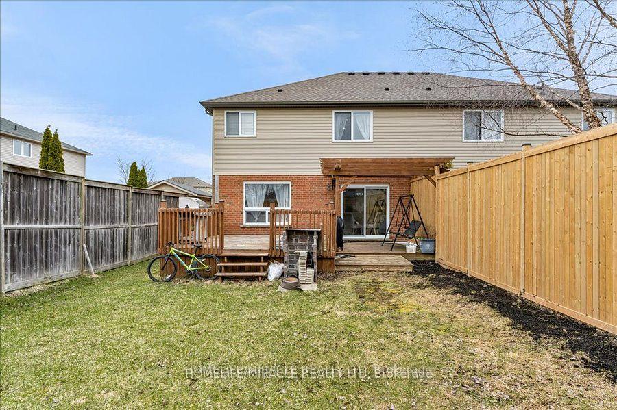Photo 25 of 14 Snow Goose Crescent, Woolwich, Elmira — HOMEH