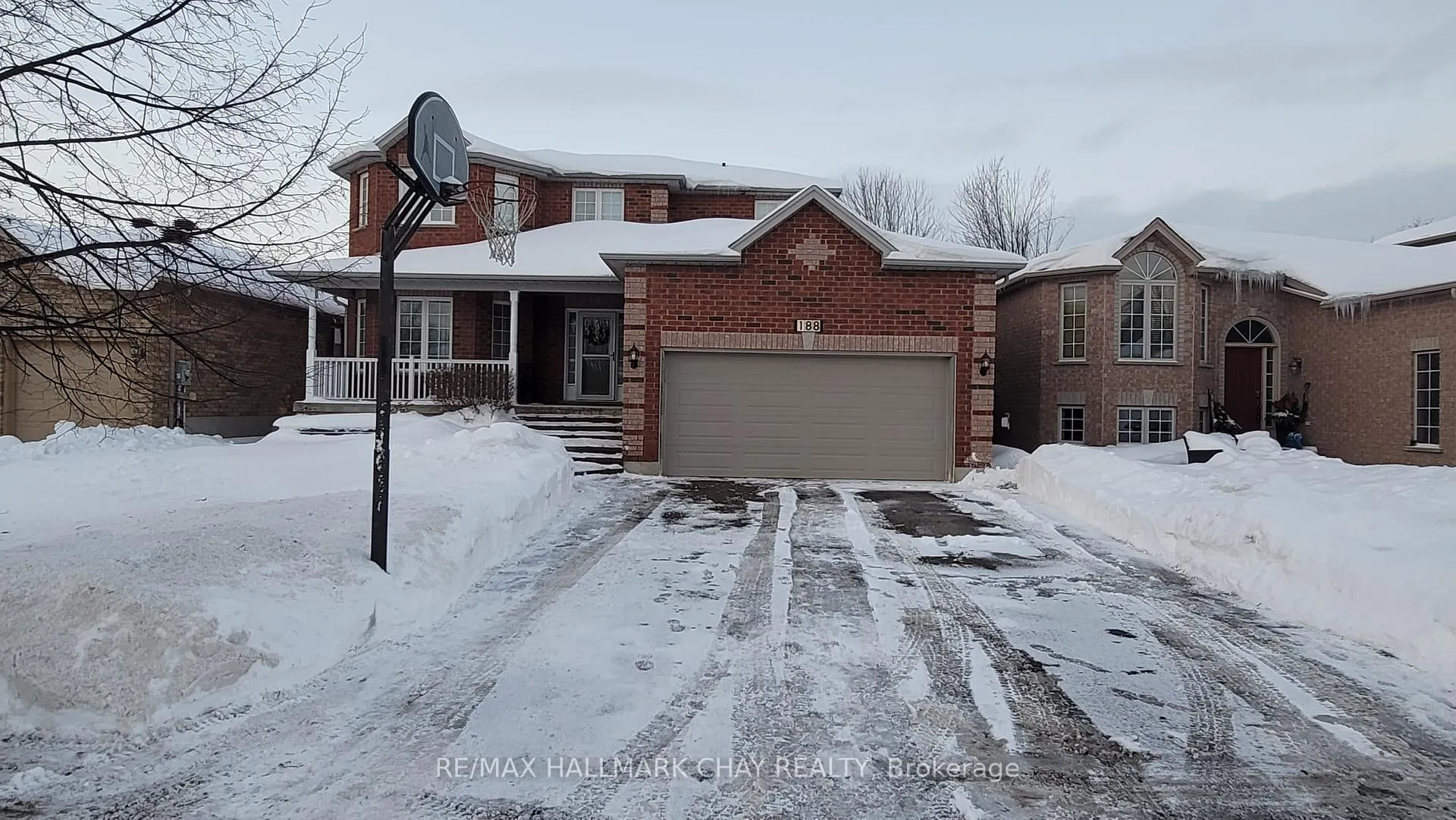 Photo 1 of 188 Pringle Drive, Barrie, Edgehill Drive — HOMEH