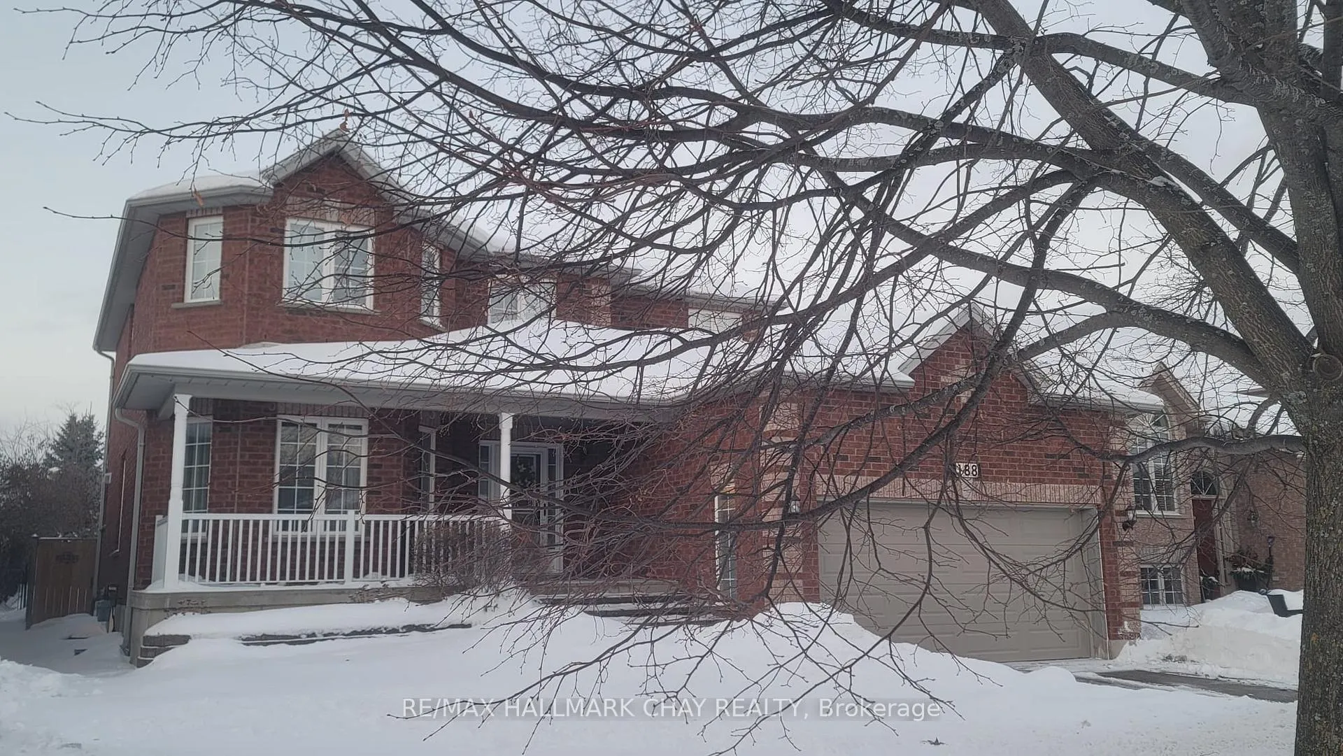 Photo 22 of 188 Pringle Drive, Barrie, Edgehill Drive — HOMEH