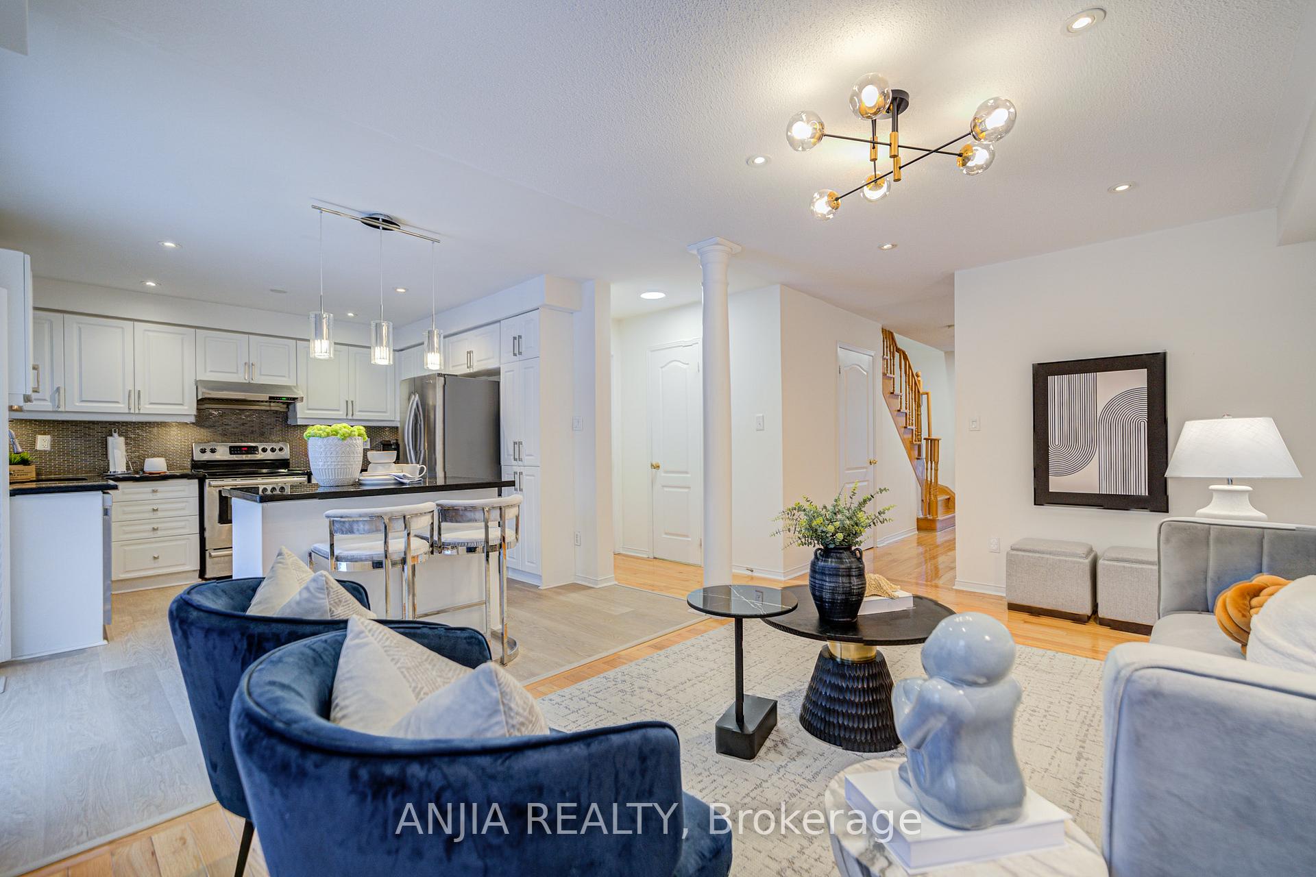 Photo 15 of 220 Hammersly Boulevard, Markham, Wismer — HOMEH
