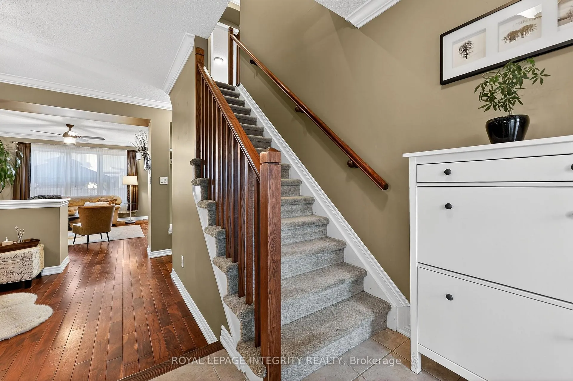 Photo 6 of 317 River Landing Avenue, Ottawa, Barrhaven - Half Moon Bay — HOMEH