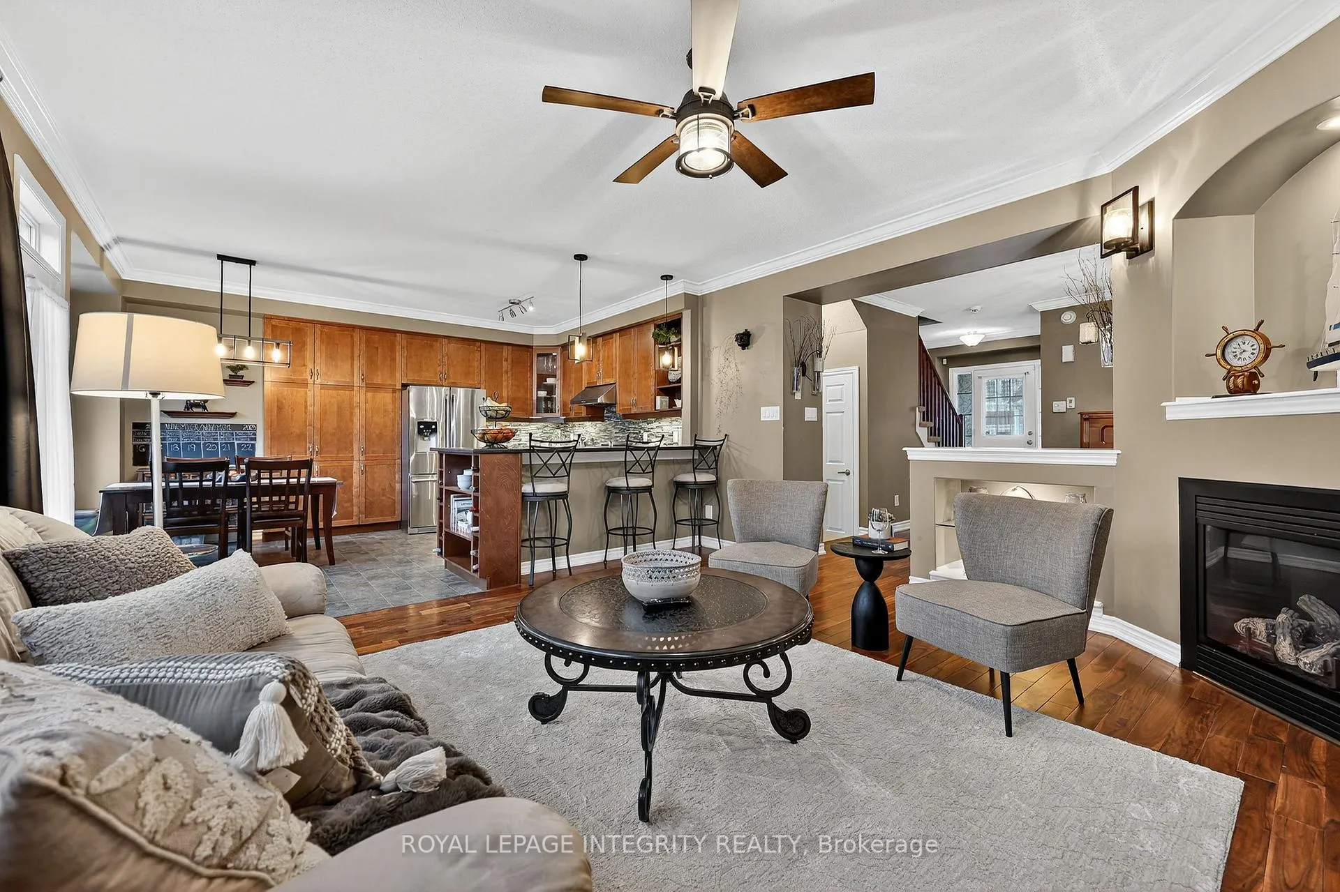 Photo 16 of 317 River Landing Avenue, Ottawa, Barrhaven - Half Moon Bay — HOMEH