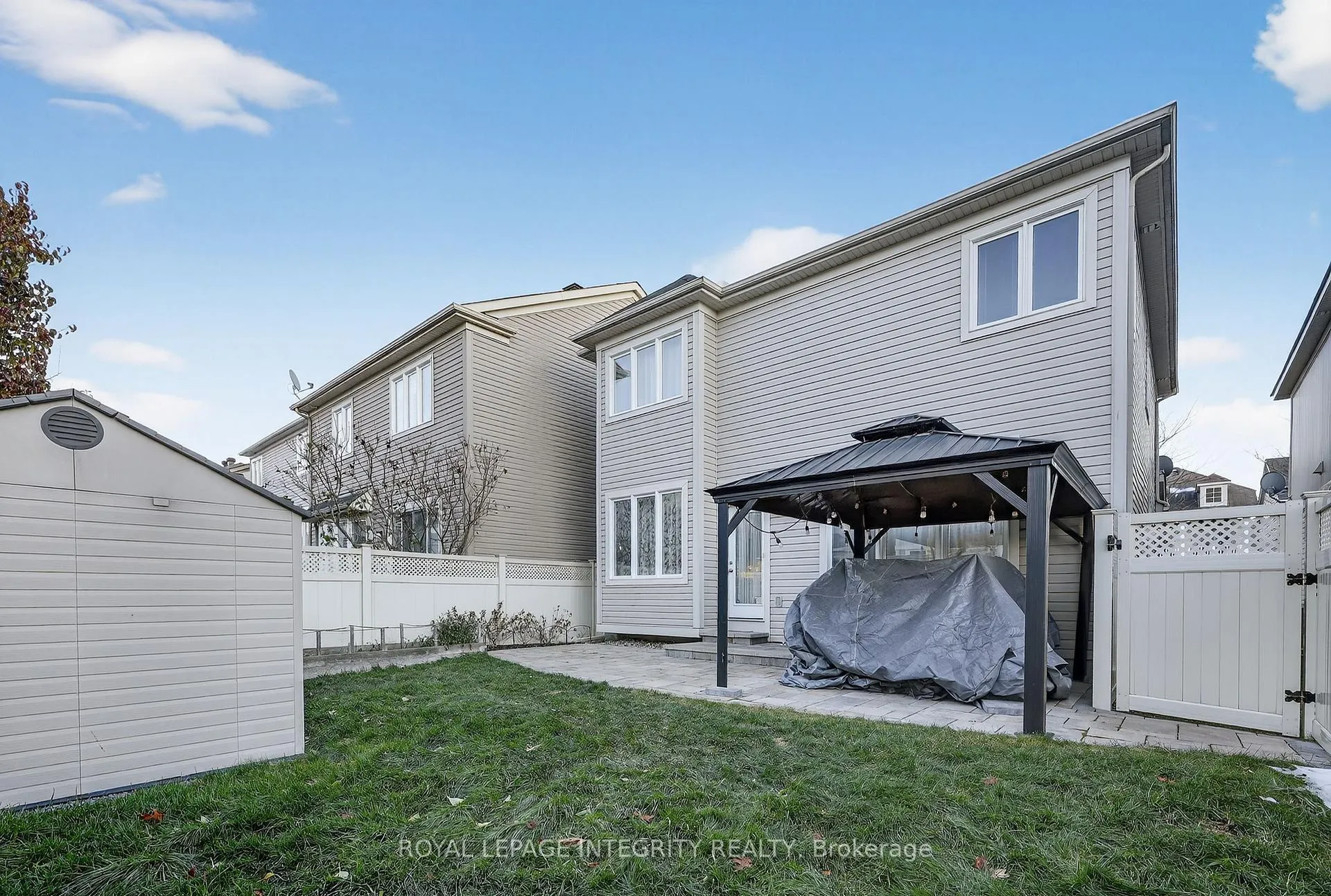 Photo 41 of 317 River Landing Avenue, Ottawa, Barrhaven - Half Moon Bay — HOMEH