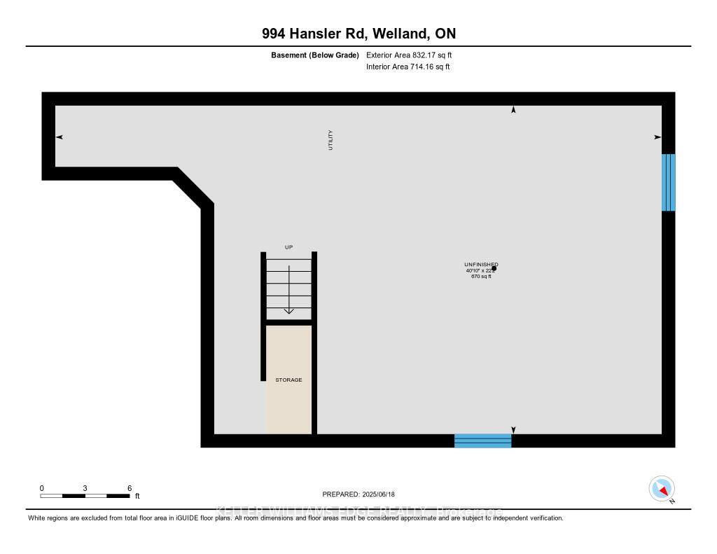 Photo 46 of 994 Hansler Road, Welland, N. Welland — HOMEH