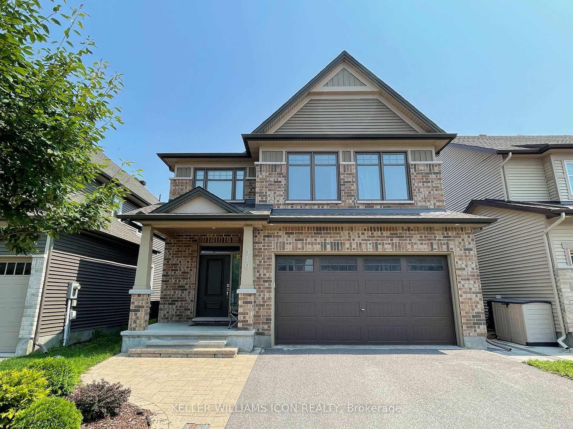 Photo 1 of 310 Gracewood Crescent, Ottawa, Blossom Park/Kemp Park/Findlay Creek — HOMEH