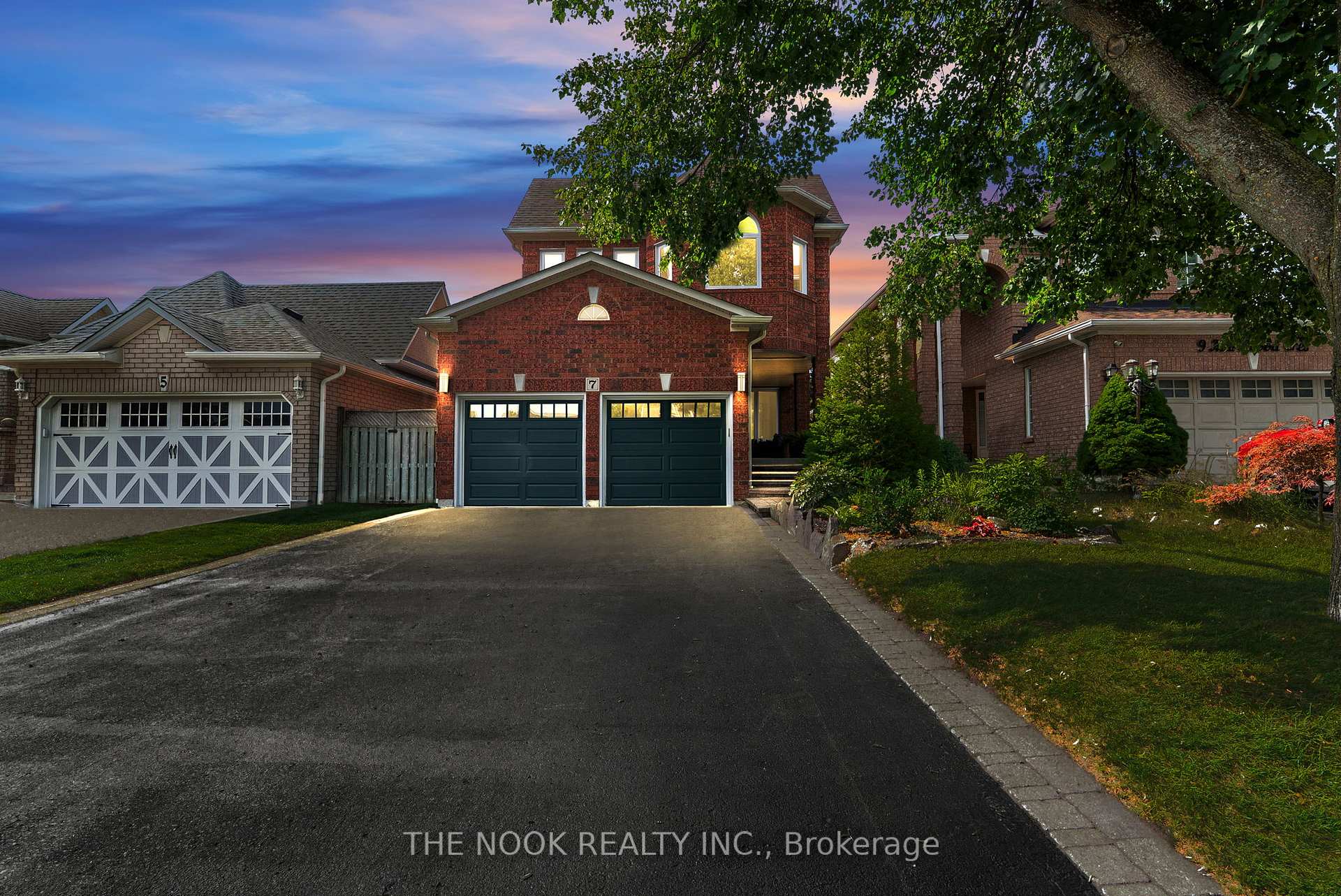 Photo 30 of 7 Markwood Crescent, Whitby, Rolling Acres — HOMEH