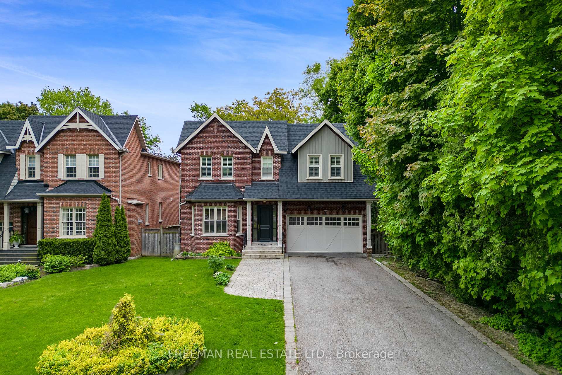 Photo 1 of 75 John Street, Markham, Thornhill — HOMEH