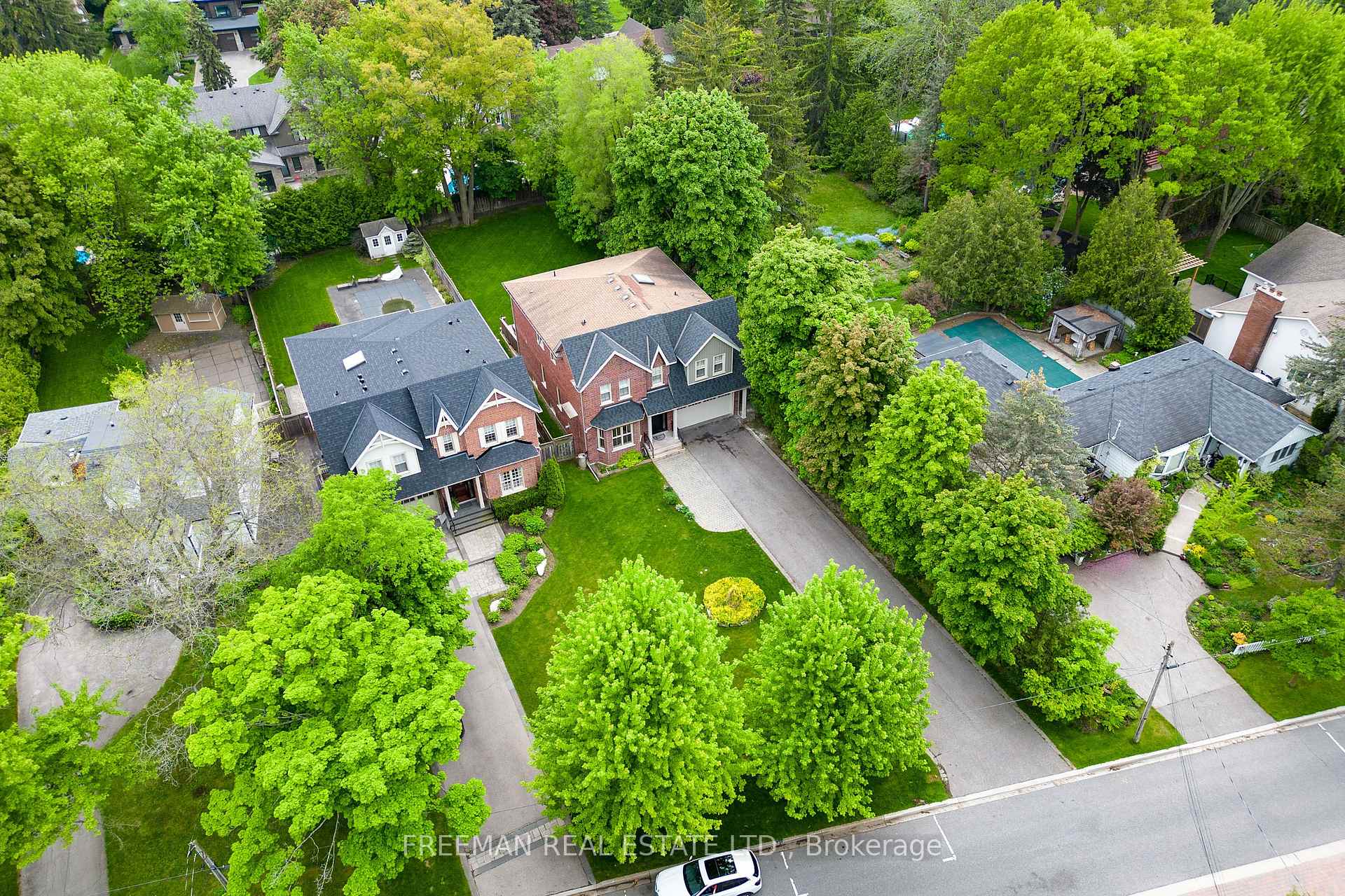 Photo 34 of 75 John Street, Markham, Thornhill — HOMEH