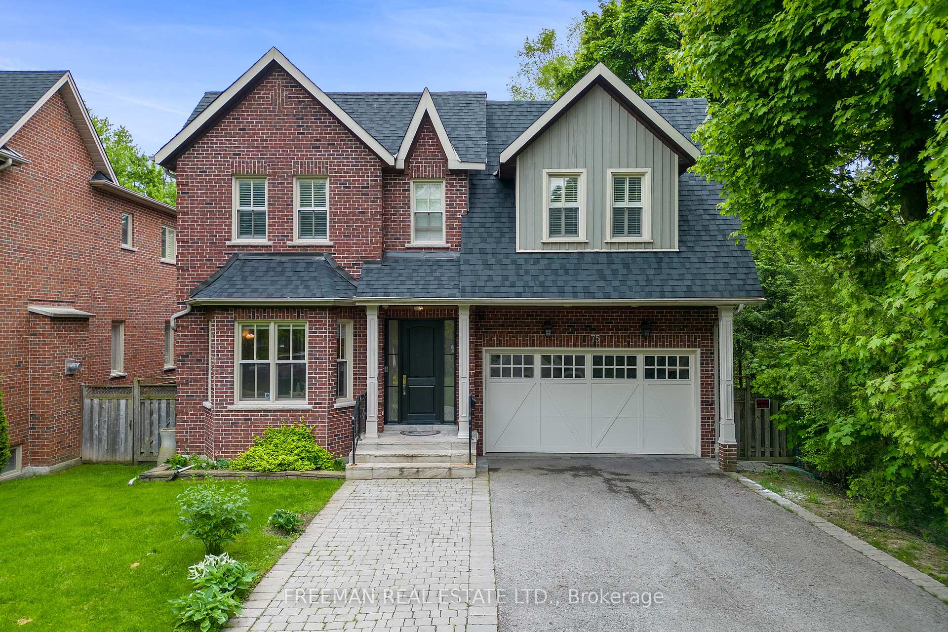Photo 40 of 75 John Street, Markham, Thornhill — HOMEH